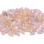 Tri-bead, 4 mm, Rosaline AB - 70120-28701