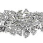 Tri-bead, 4 mm, Crystal Labrador Full - 00030-27000