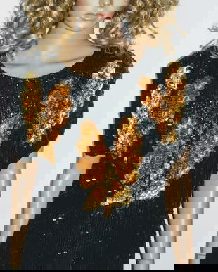 Butterfly vivente mas m[38-40]