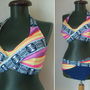 COSTUM DE BAIE RETRO STYLE