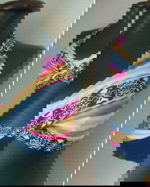 COSTUM DE BAIE RETRO STYLE