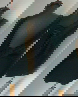 COSTUM DE BAIE INTREG RETRO LOOK