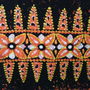 Panza vopsita-batik