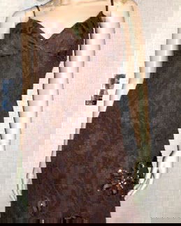 Rochie vintage dantela s-m