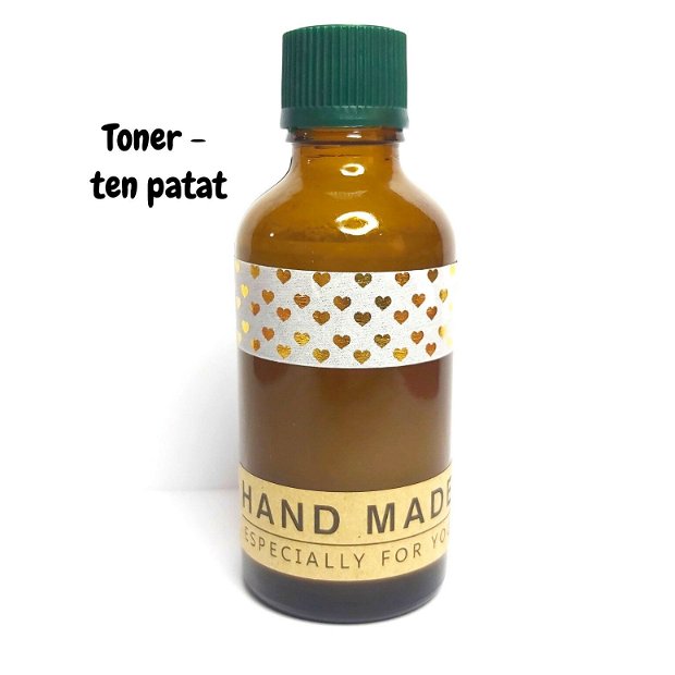 TONER - CONTRA PETELOR PIGMENTARE (cu: acid kojic) - 50ml
