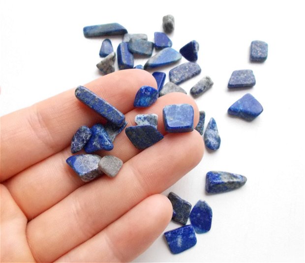 Mix Lapis Lazuli - 5 grame