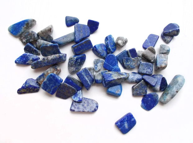 Mix Lapis Lazuli - 5 grame