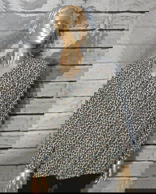 BLUZA MATASE PETER HAHN