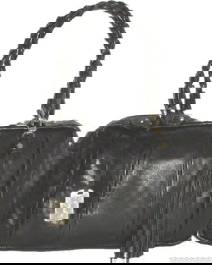 rezervat Geanta piele Capal