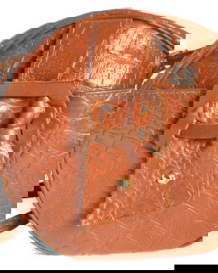 Geanta retro  piele cod 77-