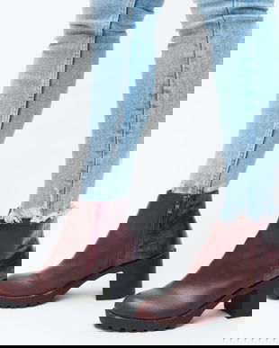 Botine Seniorah Grena