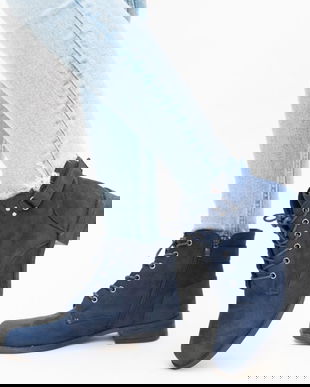 Ghete Harsova Bleumarin