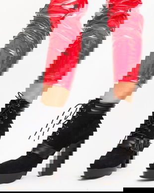 Botine Babilonia Negre