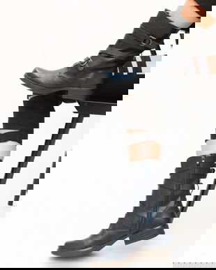 Ghete Cicareli Negre