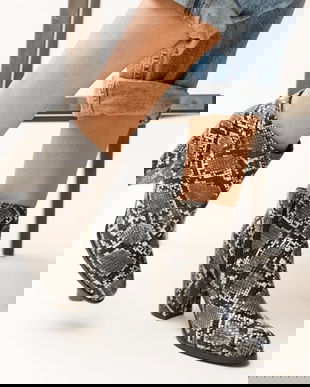 Botine Napocas Negre 2