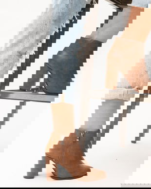 Botine Napocas Camel