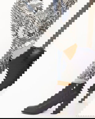 Botine Napocas Bleumarin