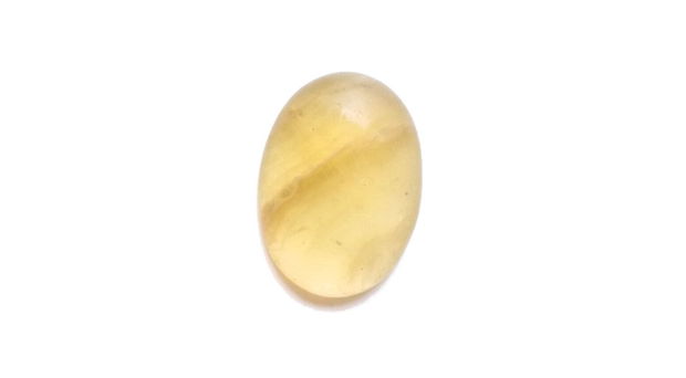 Cabochon Fluorit oval  - F32