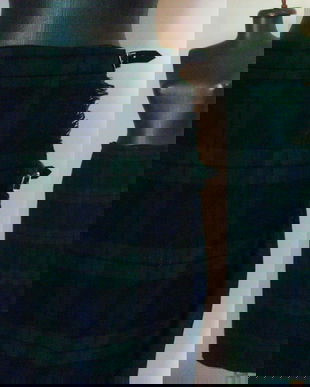 FUSTA SCOTIANA STOFA LANA TARTAN