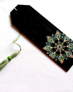 semn carte mandala 35070