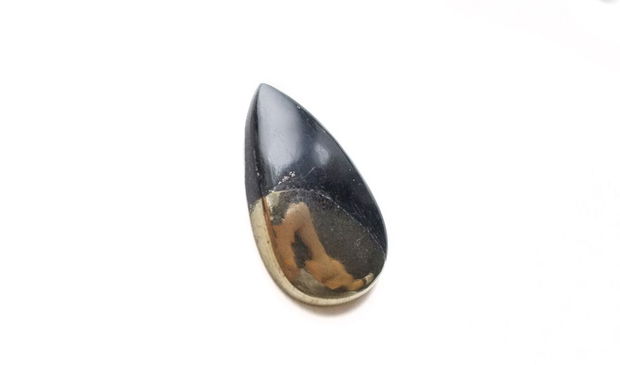 Cabochon apache gold  - A41