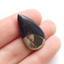 Cabochon apache gold  - A41