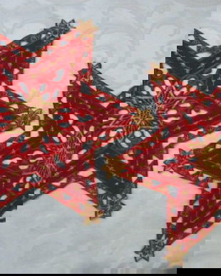 Set 2 mileuri steluțe-Craciun