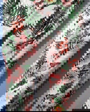 Pantalon Zara Basic marime m