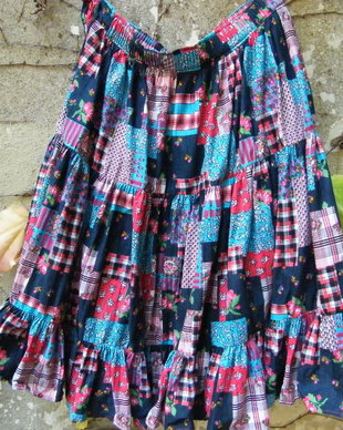 Fusta gipsy