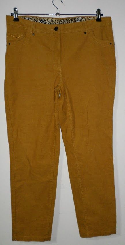 Pantalon raiat mas 46