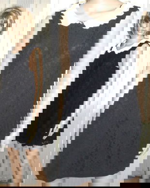 Rochie sau bluza lunga dantela bbc 40-42