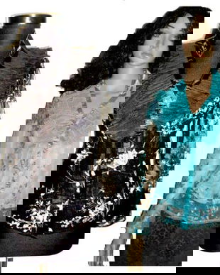 camase cu broderie mas xs-s