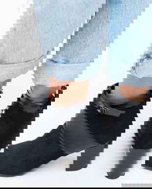 Botine Antoci Negre 2