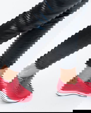 Pantofi Casual Tirja Rosii