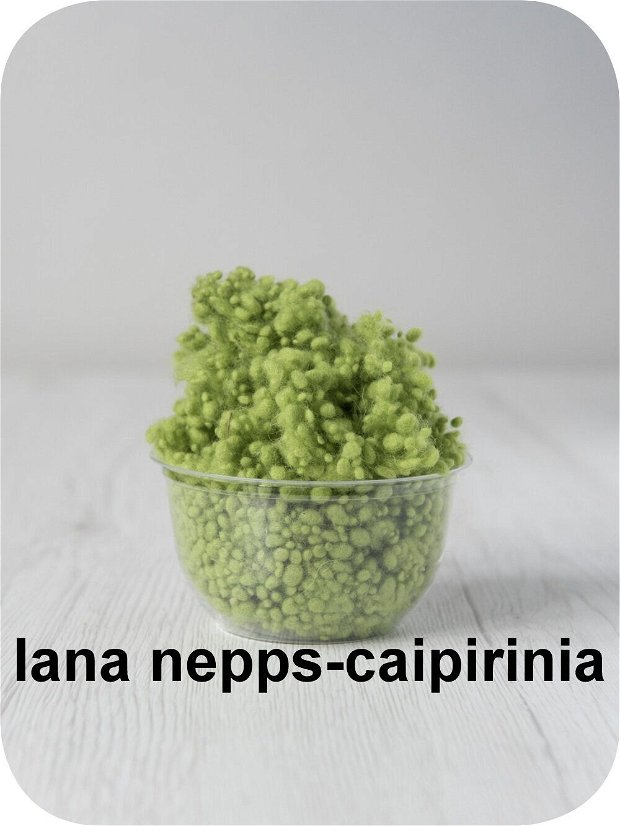 lana nepps-caipirinha-25g