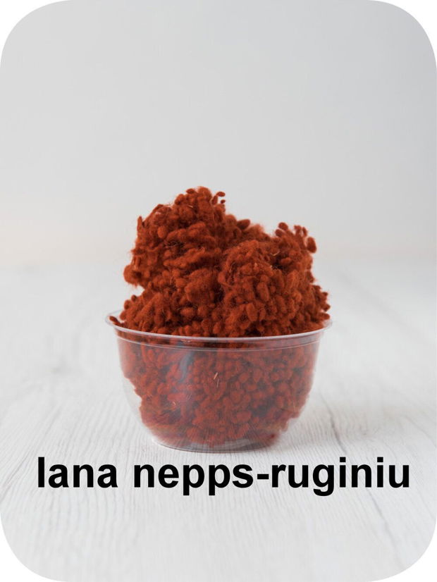 lana nepps-ruginiu-25g