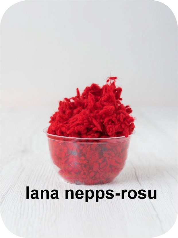 lana nepps-rosu-25g