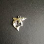 PANDANTIV RECHIN - 22 X 24 MM