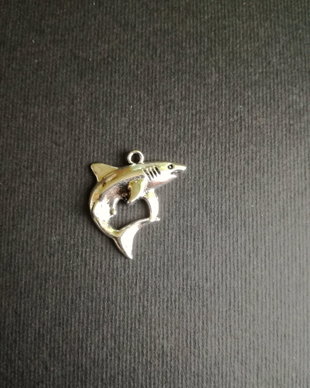 PANDANTIV RECHIN - 22 X 24 MM