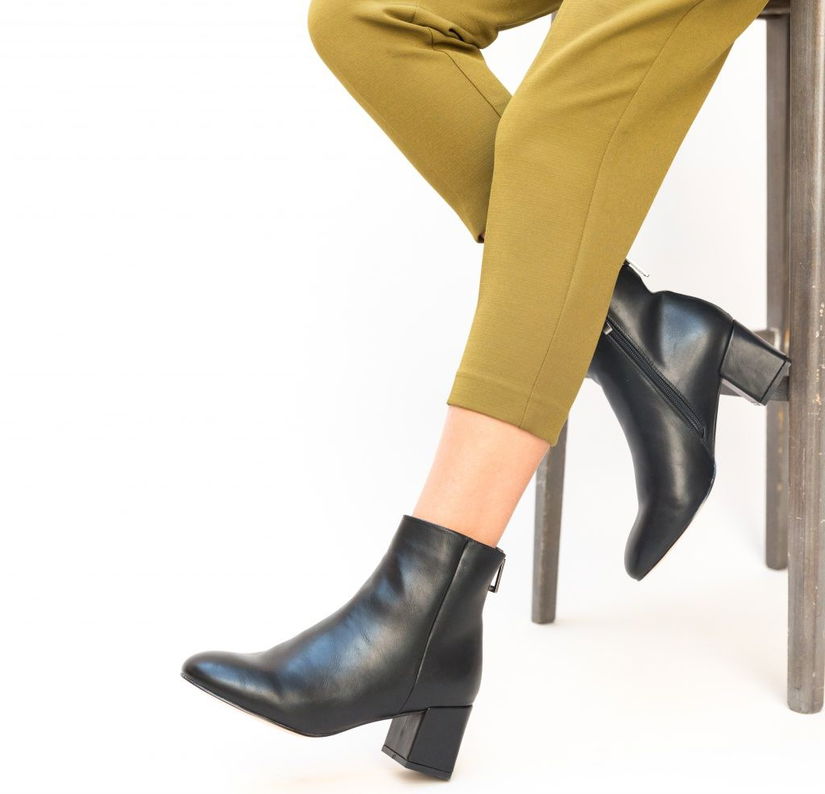 Botine Monik Negre