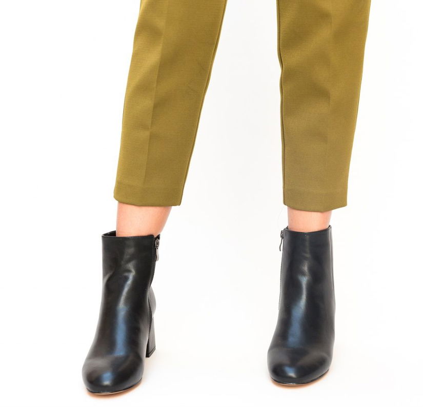 Botine Monik Negre