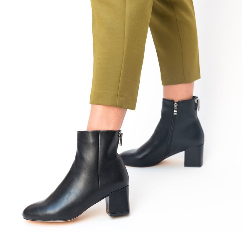 Botine Monik Negre
