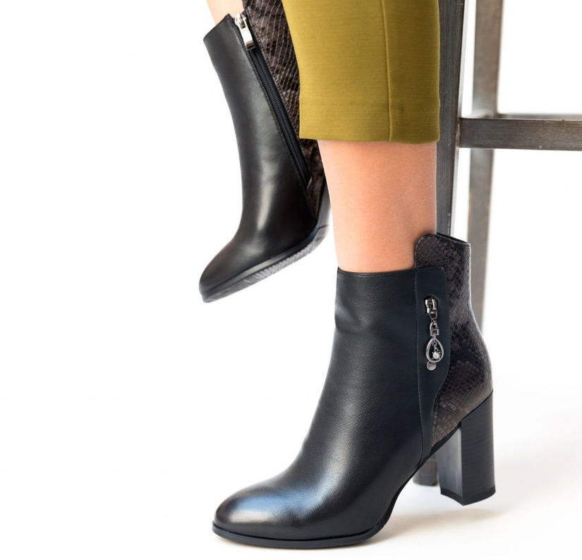 Botine Marga Negre