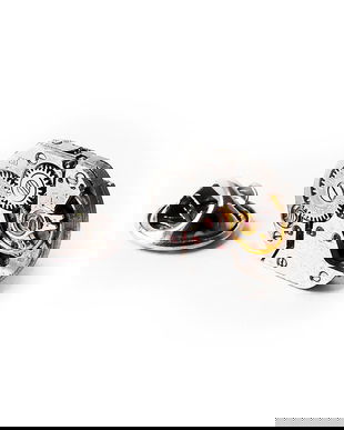 Insigna pin cu mecanism de ceas, accesorii pentru costum camasa, accesorii steampunk