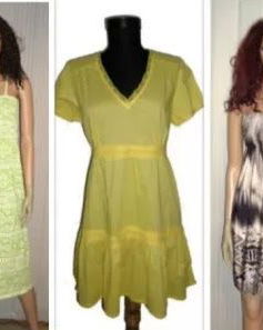 Rochii s-m lichidari de stoc