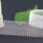 Impletitura sarma silver plated (15mm) -  (1)