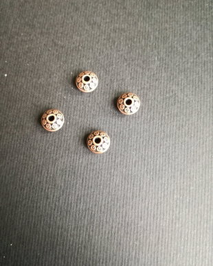 DISTANTIER CUPRU - 6,5 X 4 MM