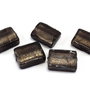 Margele de lampa, 20x15 mm