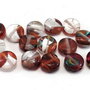 Margele de lampa, 10x5 mm