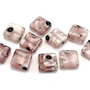 Margele de lampa, 10x10x5 mm